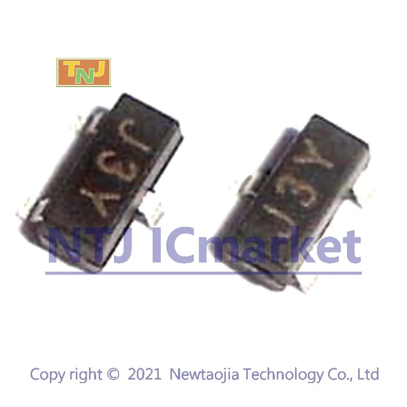 200 шт. MMBT8050 SOT-23 J3Y S8050 SMD MMBT8050LT1G NPN транзистор