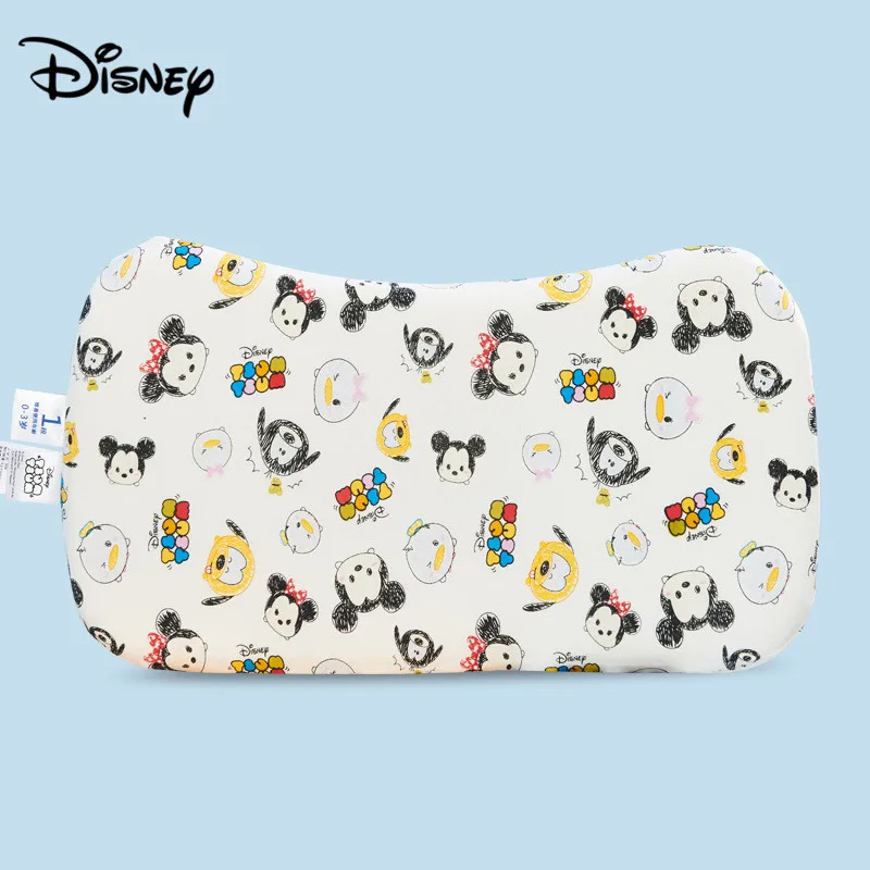 Детская подушка Disney Шейная Подушка для детей 0 3 лет с эффектом памяти 12