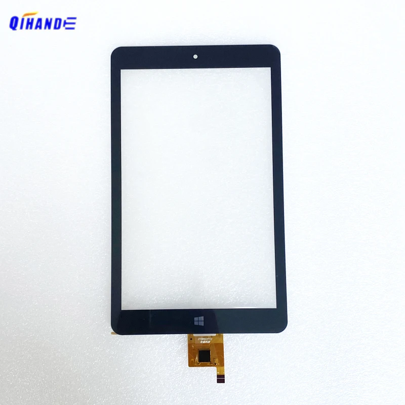 

Новый Сменный емкостный сенсорный экран дигитайзер панель датчик для 8-дюймового планшета DY08022(v3) Бесплатная доставка