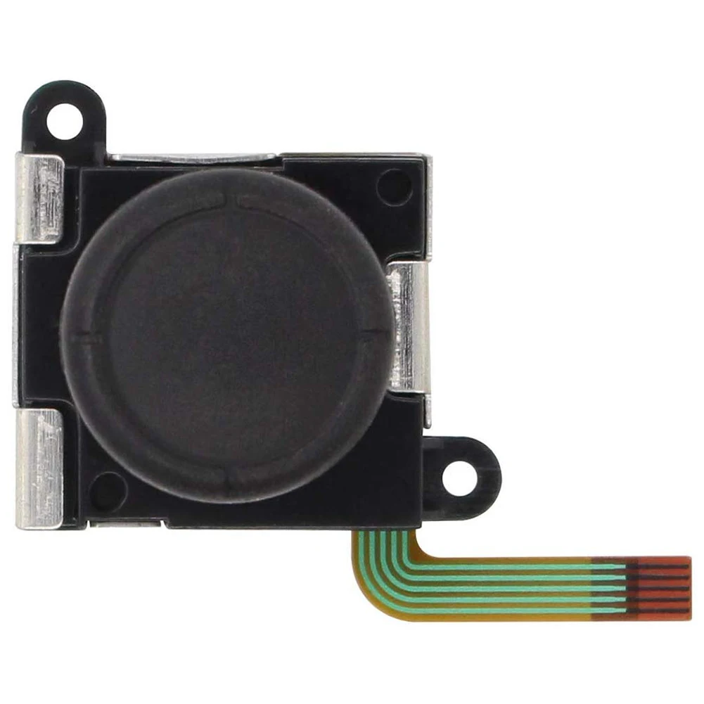 Левый и правый 3D Аналоговый джойстик рокер стержень палка с отверткой для Nintendo