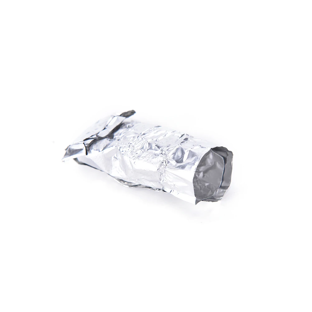 

50Pcs/Lot Aluminium Foil Nail Art Soak Off Acrylic Gel Polish Nail Removal Wraps Remover Makeup Tool Nail Care
