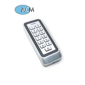 rfid em card reader outdoor ip68 waterproof metal rfid 125khz access controller products system keypad for security free global shipping