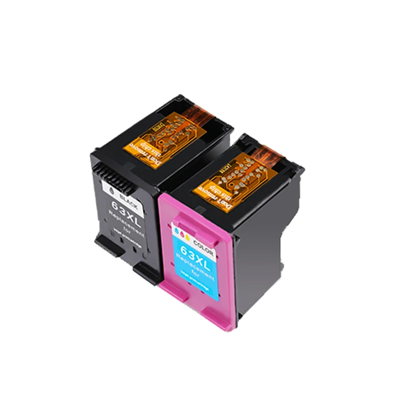 63XL картридж совместимый для hp 63 XL hp63 чернильный Deskjet 1110 2130 2131 2132 3630 4250 5220 5230 5232