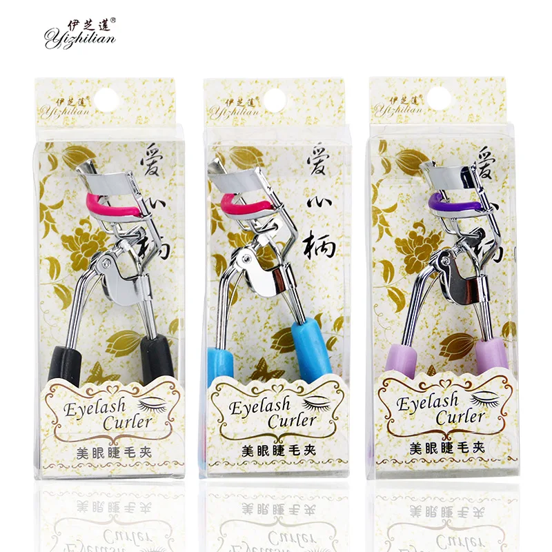 

Инструменты для завивки ресниц