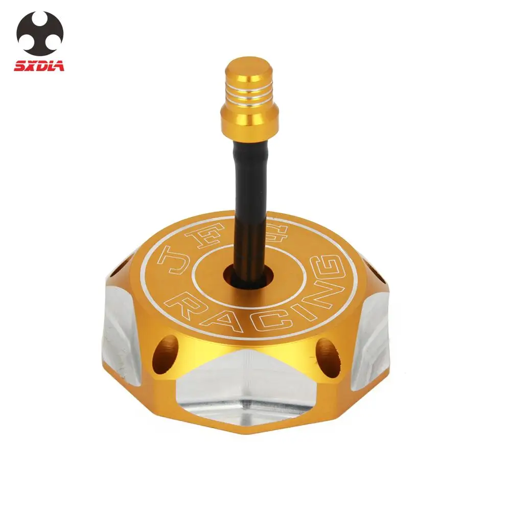 

Motorcycle CNC Gas Fuel Tank Cap Cover For Suzuki RM85 RM125 RM250 RMZ250 RMZ450 RMX450Z RM 85 125 250 RMZ 250 450