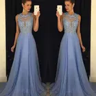 Кружевное вечернее платье макси, с цветочным принтом, для свадьбы, вечеринки, длинное платье на выпускной