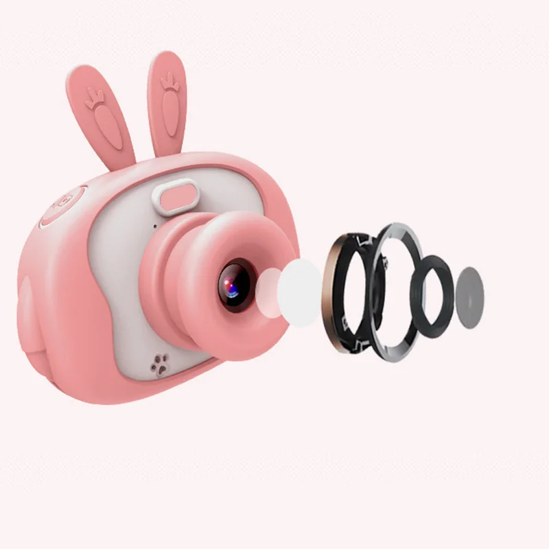 12 МП детская камера ips 2 4 дюймов цифровая s для детей видеокамера с 32 ГБ sd-карта