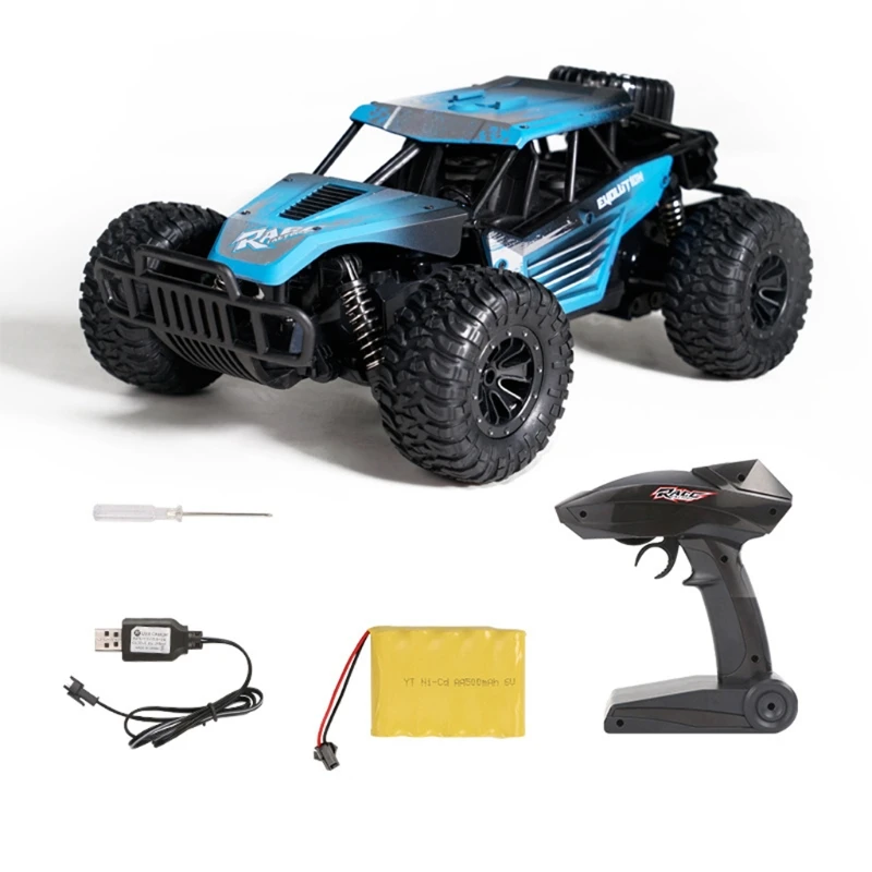 

Mini Four-way Remote Control Vehicle High Speed 2.4GHz Wireless Car Model Drive 124D