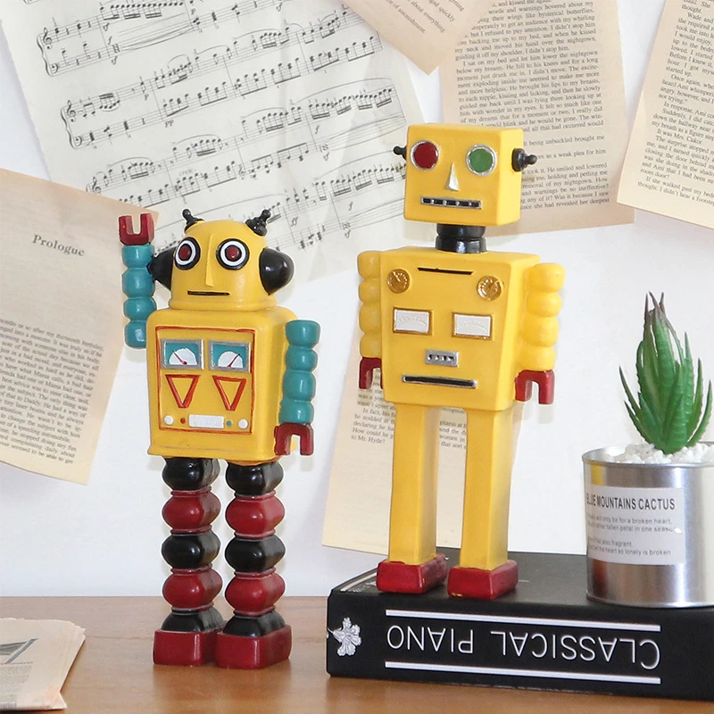 Скандинавский смоляный винтажный граммофон украшение креативное Ретро Радио