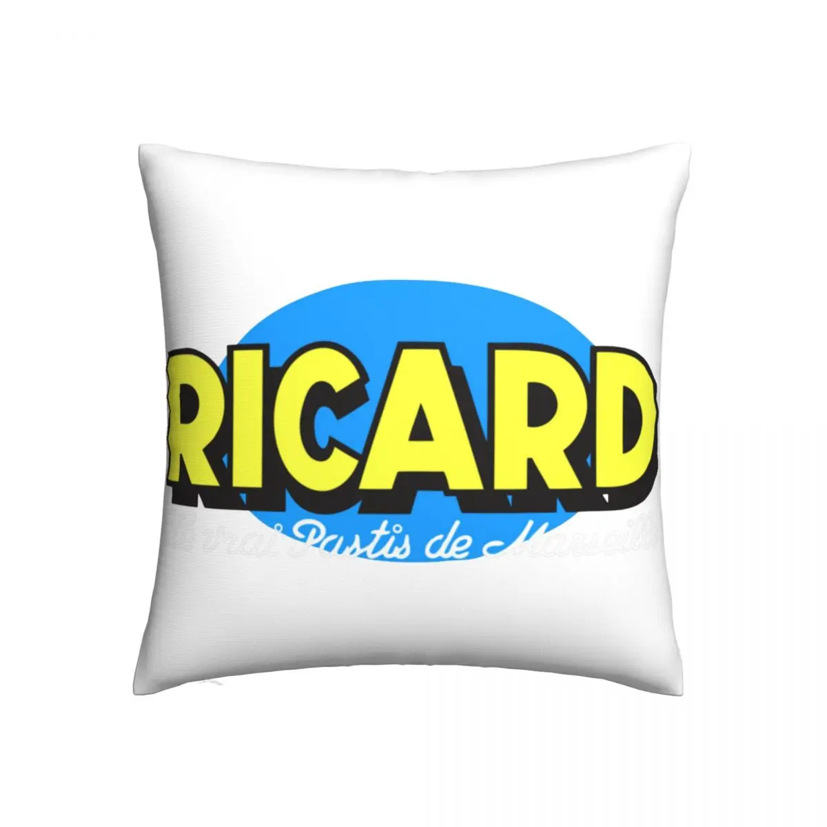 

Ricard, наволочка для подушки, наволочка для подушки на молнии для кровати, весенний декоративный чехол из полиэстера