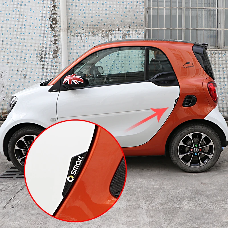 Защитная Наклейка на дверь автомобиля внешние аксессуары для предотвращения