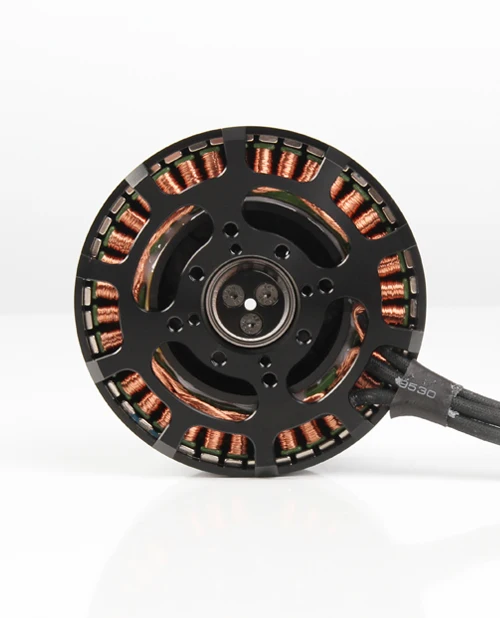 100% Оригинальный Sunnysky 8318 100KV 120KV бесщеточный двигатель защиты растений для