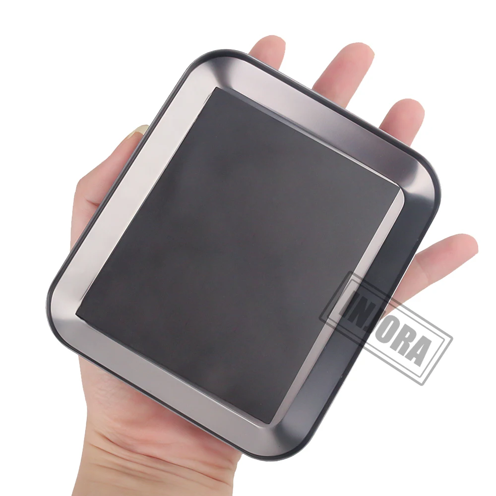 injora 1 шт 1012 см алюминиевый лоток д