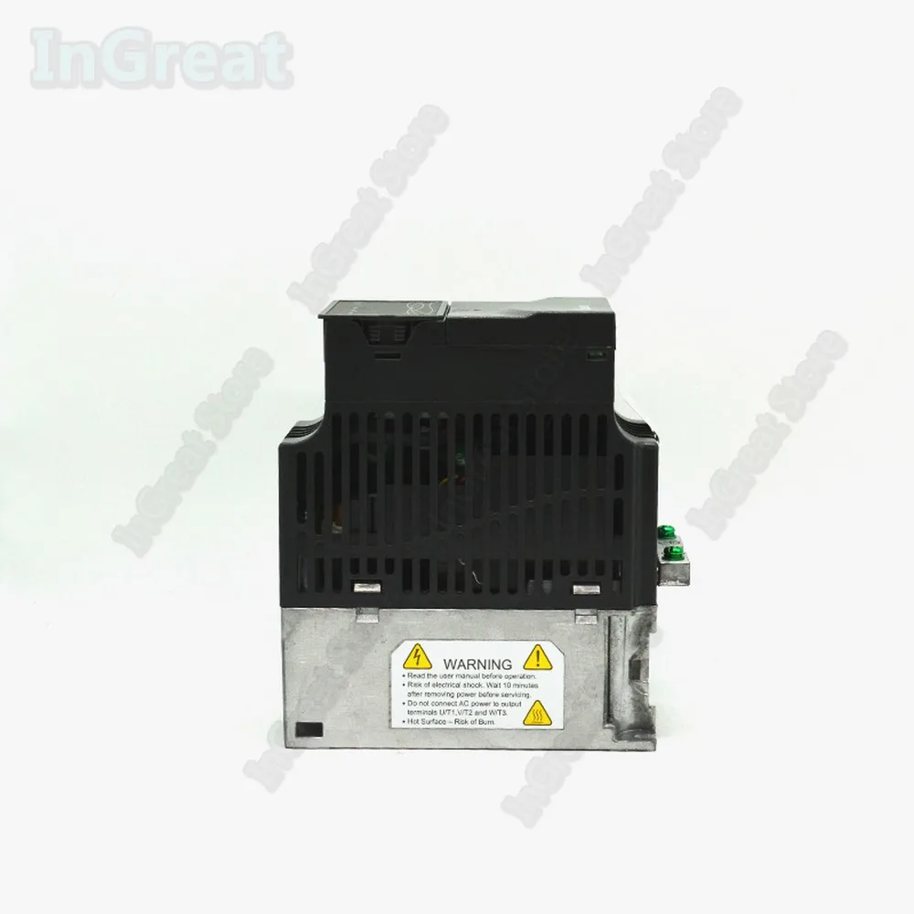 Новый Delta 15 кВт 20 л.с. 3ph 380 В 460 и ПЛК EMI фильтр Тормозной резистор VFD-E VFD150E43A