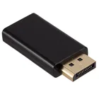 Переходник DP папа-HDMI-совместимый мама DP Displayport-HDMI-совместимый преобразователь высокой четкости позолоченный адаптер