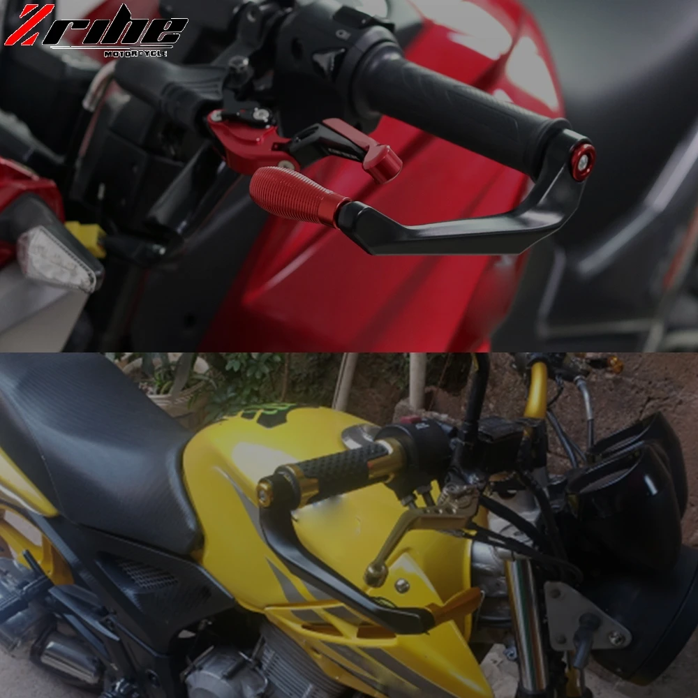 Мотоциклетные рычаги сцепления для Honda CB600F CB 600F 2007 2008 2009 2010 2011-2013 - купить по