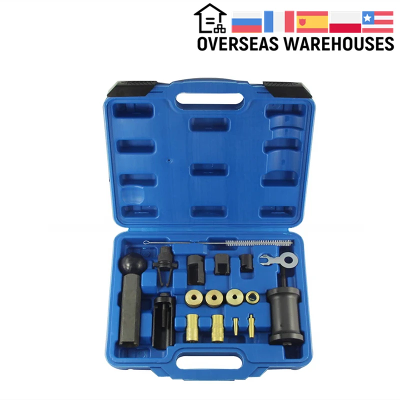 Инструмент для снятия инжектора автомобиля инструмент ремонта гаража установки