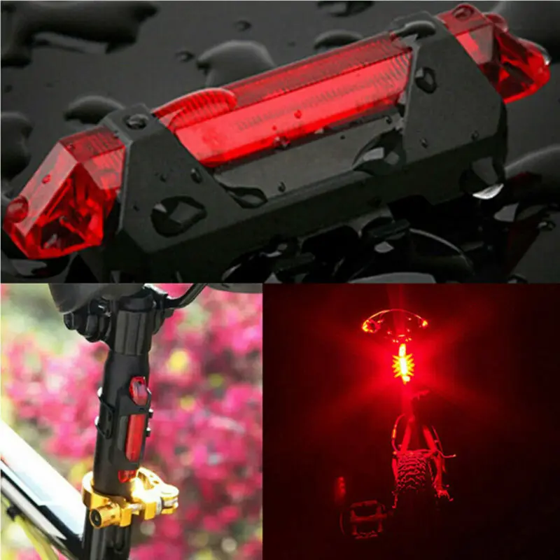 

Bicycle Headlight T6 Night Riding Glare Flashlight Mountain Bike Usb Charging Car Headlight Long-range Bicycle Accessories