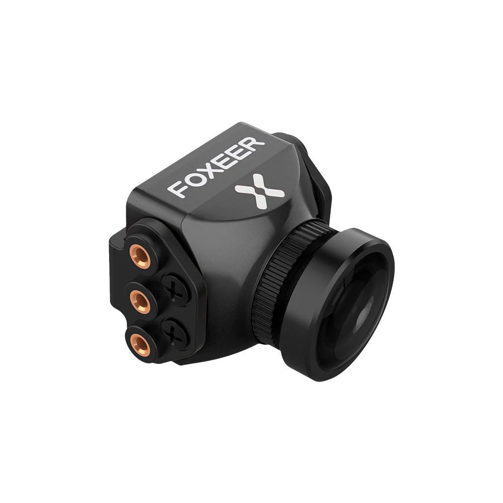 

Foxeer Mini Cat 2 StarLight Night FPV Camera Micro Cat2 1200TVL Starlight 0.0001Lux Latency Low Noise
