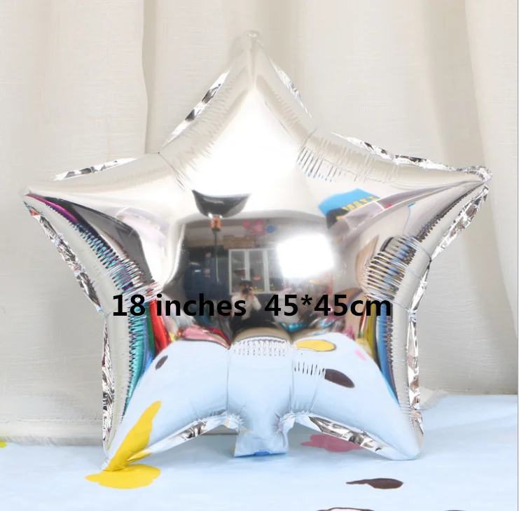 

4pcs Carnival balloons rainbow cloud colorful balloons combination children birthday party cartoon hat