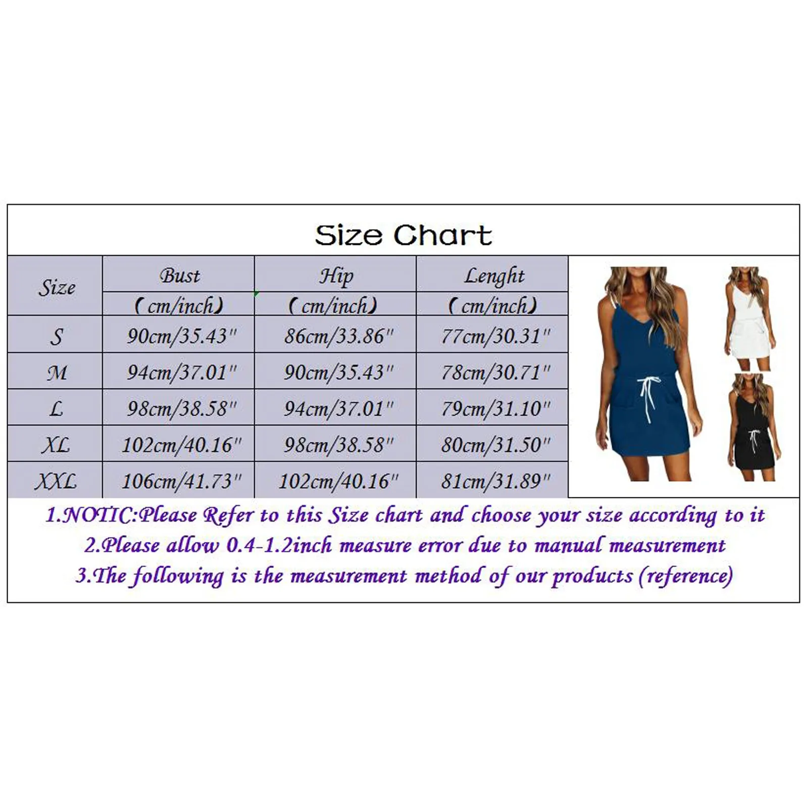

Women Casual Solid Summer Dress Sexy V-Neck Sleeveless Straps Loose Pocket Mini Dress Daily Wear Beach Party Elegent Ladies