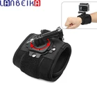 Ремешок на руку для GoPro Hero 10 9 8 7 6 Yi 4K SJCAM SJ4000 SJ8 DJI OSMO Insta360