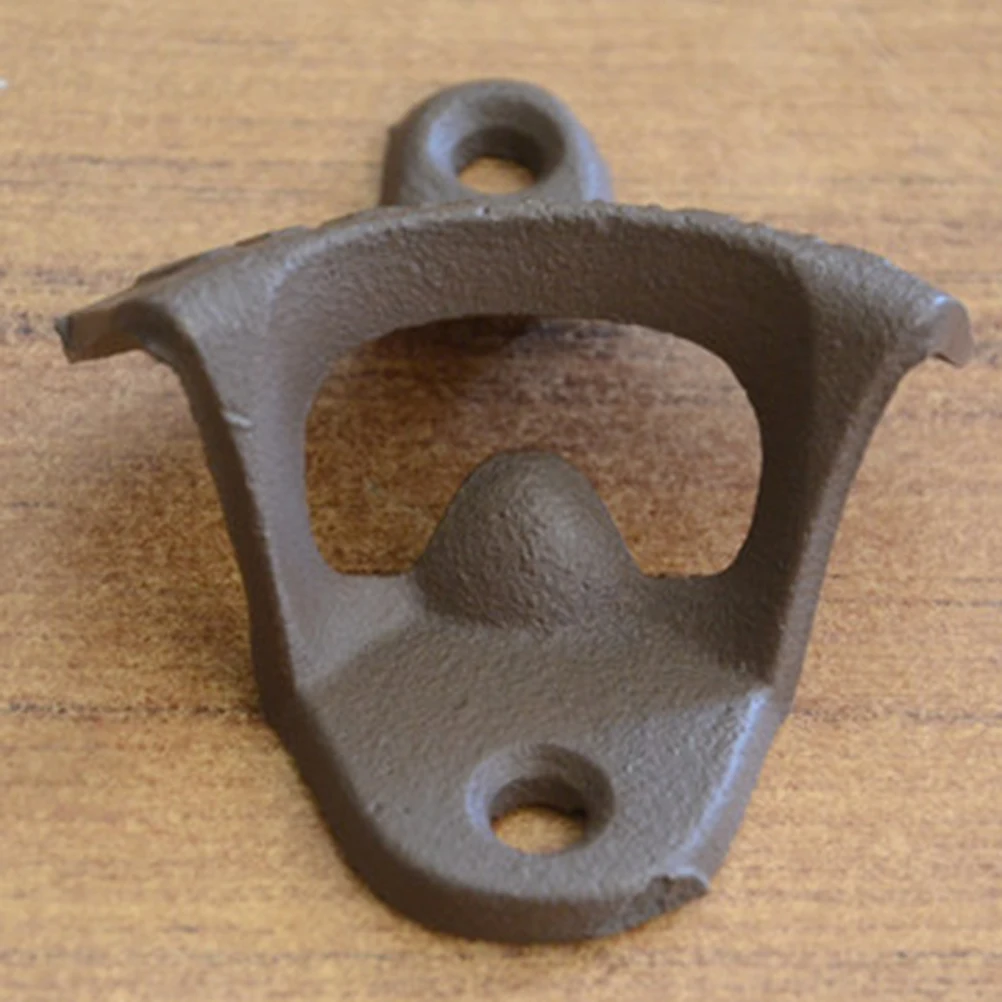 1 шт. винтажные кухонные инструменты открывалка для бутылок пива без серебра