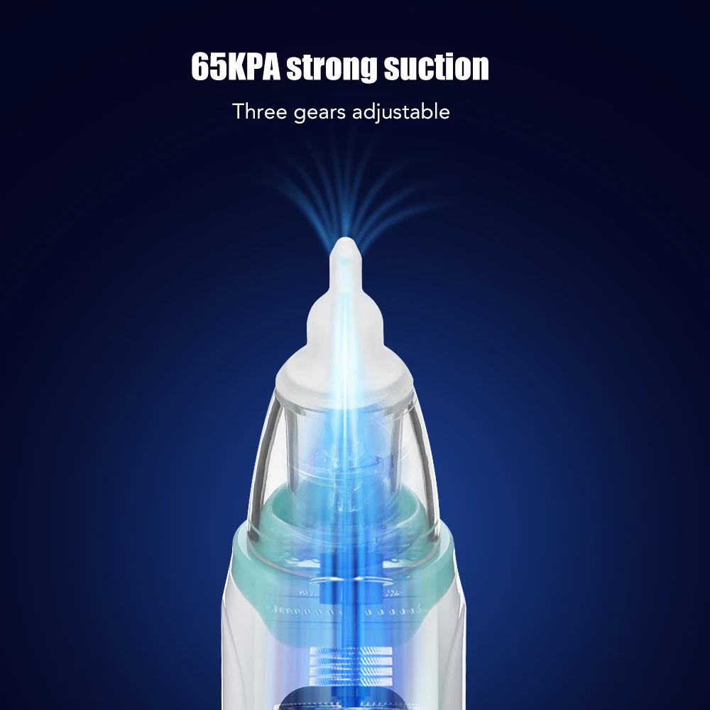 Электрический Назальный аспиратор детский снайперский очиститель носа