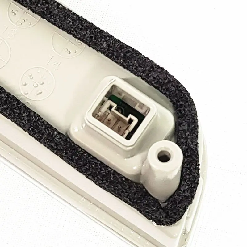 Боковой зеркальный светодиодный указатель поворота осветительный прибор OEM87623