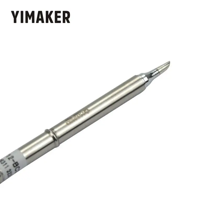 YIMAKER T12-BC2 Замена паяльника наконечник для Shape-2BC PCB ремонт продукта