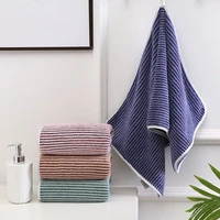 shower towel bathroom comfortable bath accessories skin friendly washcloths soft water absorbing