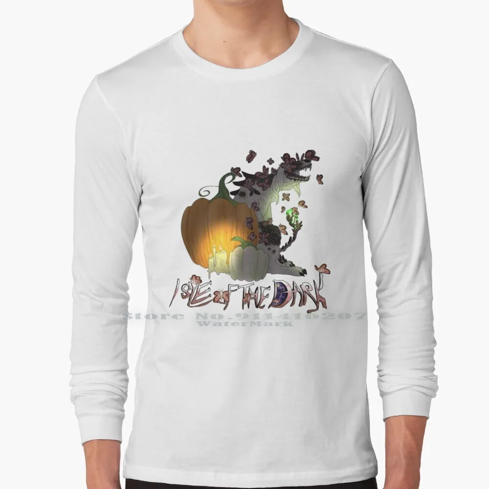 

Футболка Datsoe с изображением картофеля, 100% чистый хлопок, монстр, существо, острова темная собака, тыква, Хэллоуин, жуткая книга Datsoe