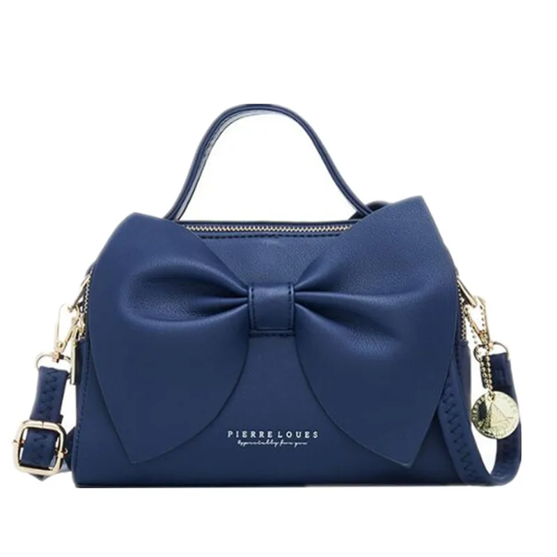 New Fashion Luxury Brand Designer Women's Shoulder Bags PU Leather Messenger Bags Ladies Handbag Sac A Mian 2020 Bolsas Feminina