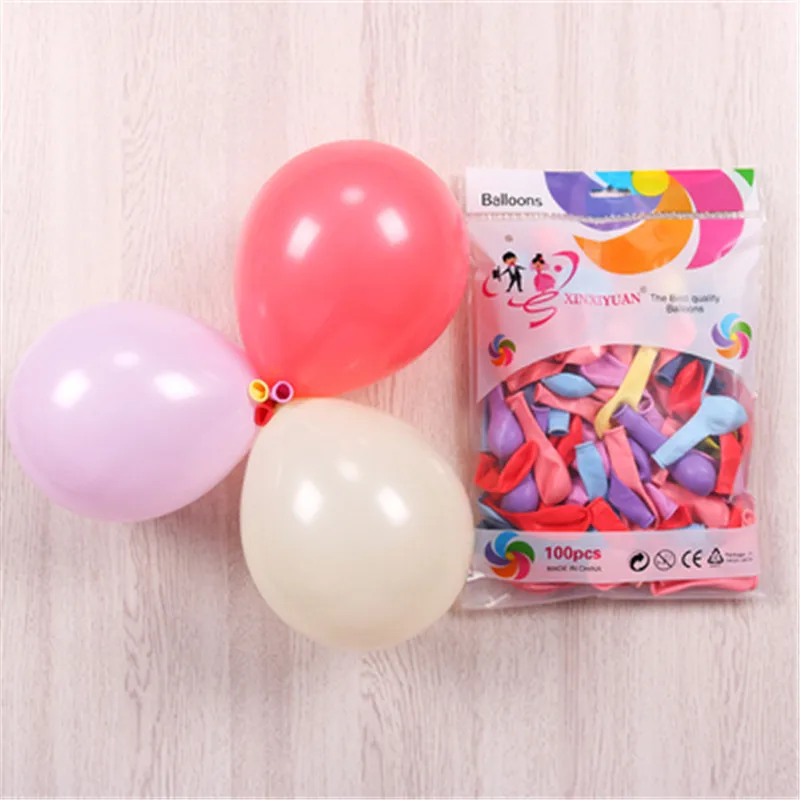 Mix 5inch macaron XHLFCJ 30 шт. 5 дюймов конфеты Макаруны латексные воздушные шары Гелиевый шар для вечерние игрушки на день рождения детей Globos вечерние воздушные шары - Цвет: Mix 5inch macaron