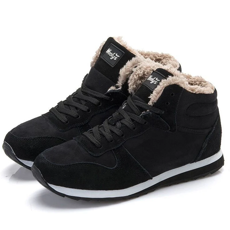 

2021 Women Flats Shoes Women Casual Flats Shoes Comfortable Woman Sneakers Winter Sneakers Outdoor Keep Warm Office Lady Shoes