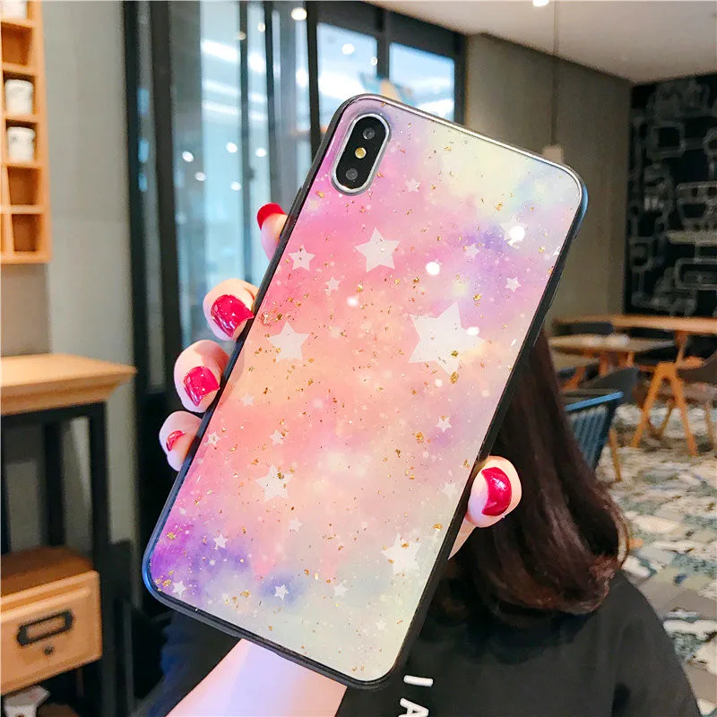 Чехол LSDI iPone 11 pro max милый Изысканный защитный чехол из эпоксидной смолы для iphone 6 s 7