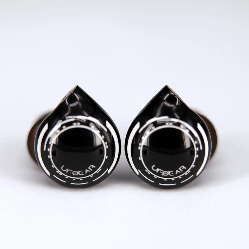 UFOEAR UFO-112 In-Ear Monitor 3 драйвера (1DD + 2BA) HiFi наушники IEM 0 78 мм 2-контактный съемный кабель |
