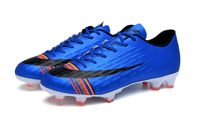 Новое поступление Superfly VI 360 Elite FG KJ 6 XII 12 CR7 Ronaldo Neymar мужские и женские мальчики высокие футбольные бутсы