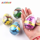 4 шт., Яйца динозавра для наблюдения за животными и природой