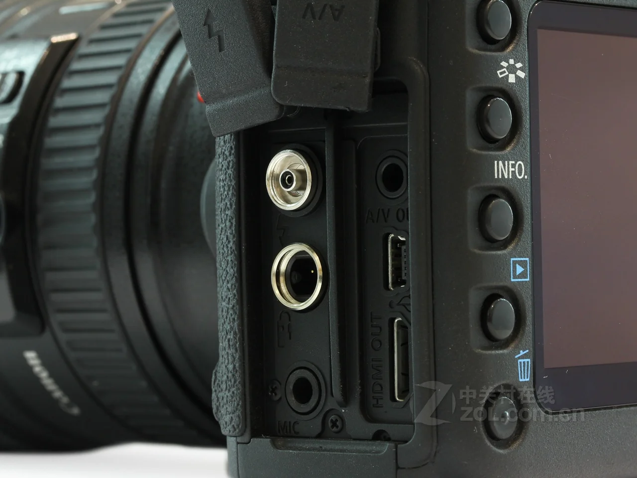 Кабель пульта дистанционного управления для камеры Canon 50D 6D 7D 5D Mark II III IV 1D DSLR RS-80 N3 |