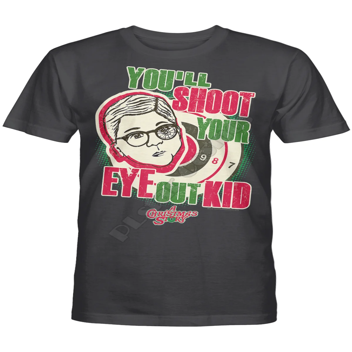 Eskimo Рождественская елка смешная собака Любовь Подарки футболки с принтом для