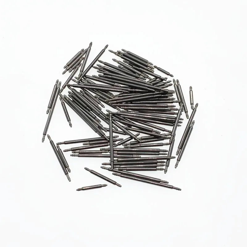 108 шт. пружинные штифты для браслета часов 8 25 мм|Ремонтные инструменты и