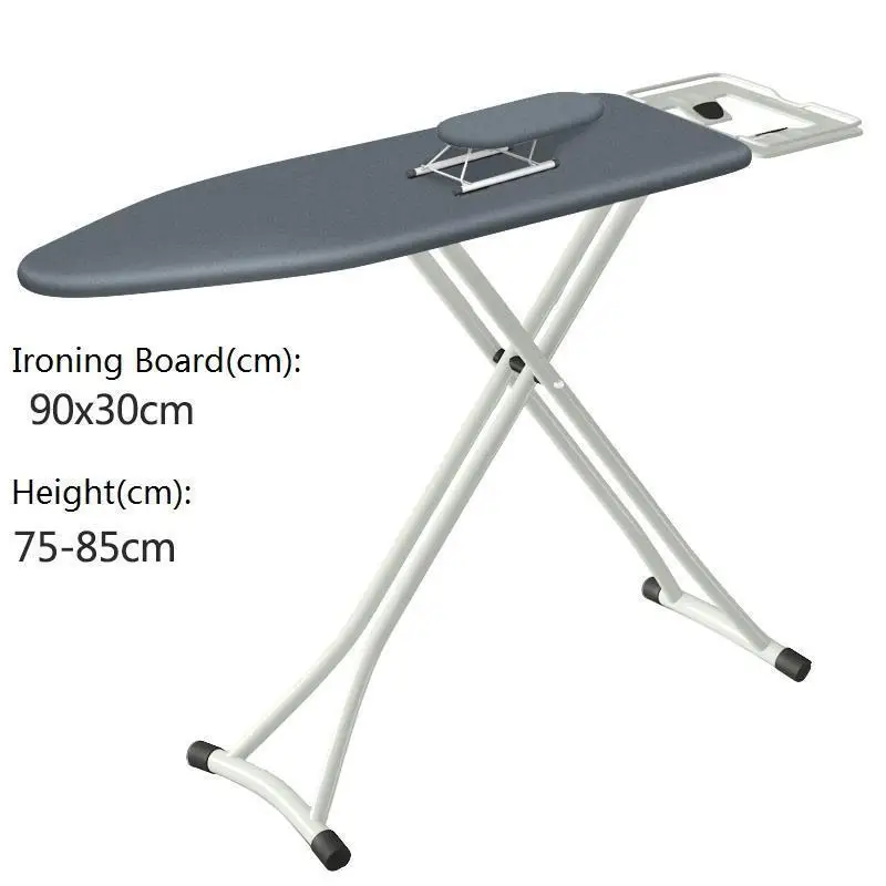 

Tabla Planchar Storage Per La Strijkplank Overtrek Accessori Casa Iron Ev Aksesuar Home Accessories Board Cover Ironing Table