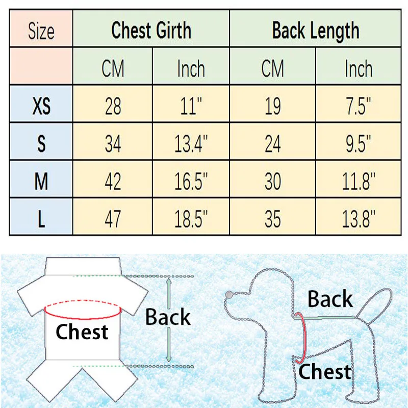

Christmas Dog Clothes Cotton Pet Clothing For Small Medium Dogs Vest Shirt New Year Puppy Dog Costume Chihuahua Pet Vest Shirt