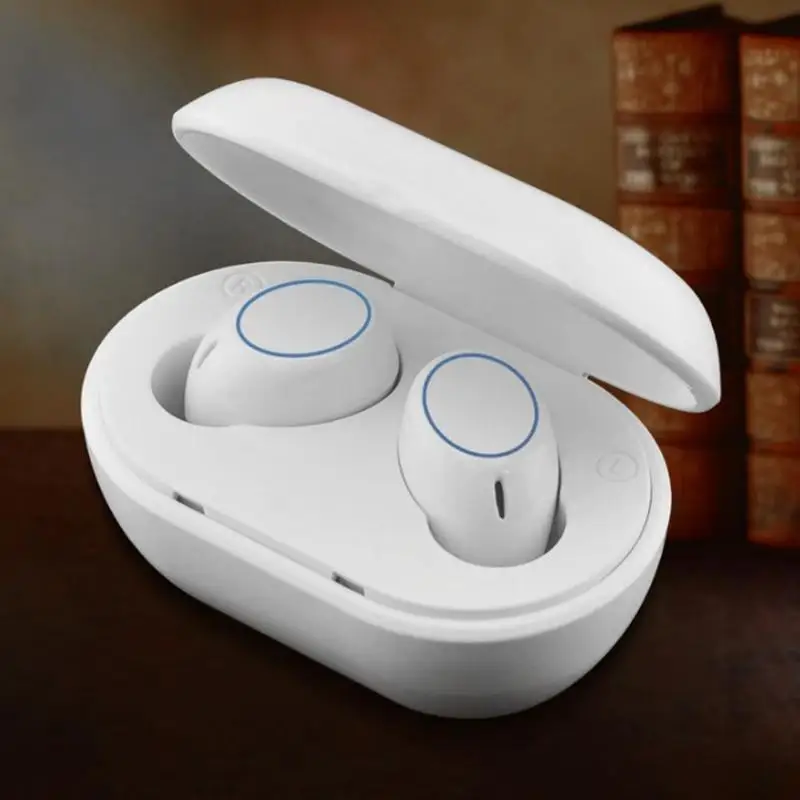 Прочные наушники нежный дизайн A2 TWS беспроводные Bluetooth совместимые вкладыши 5 0