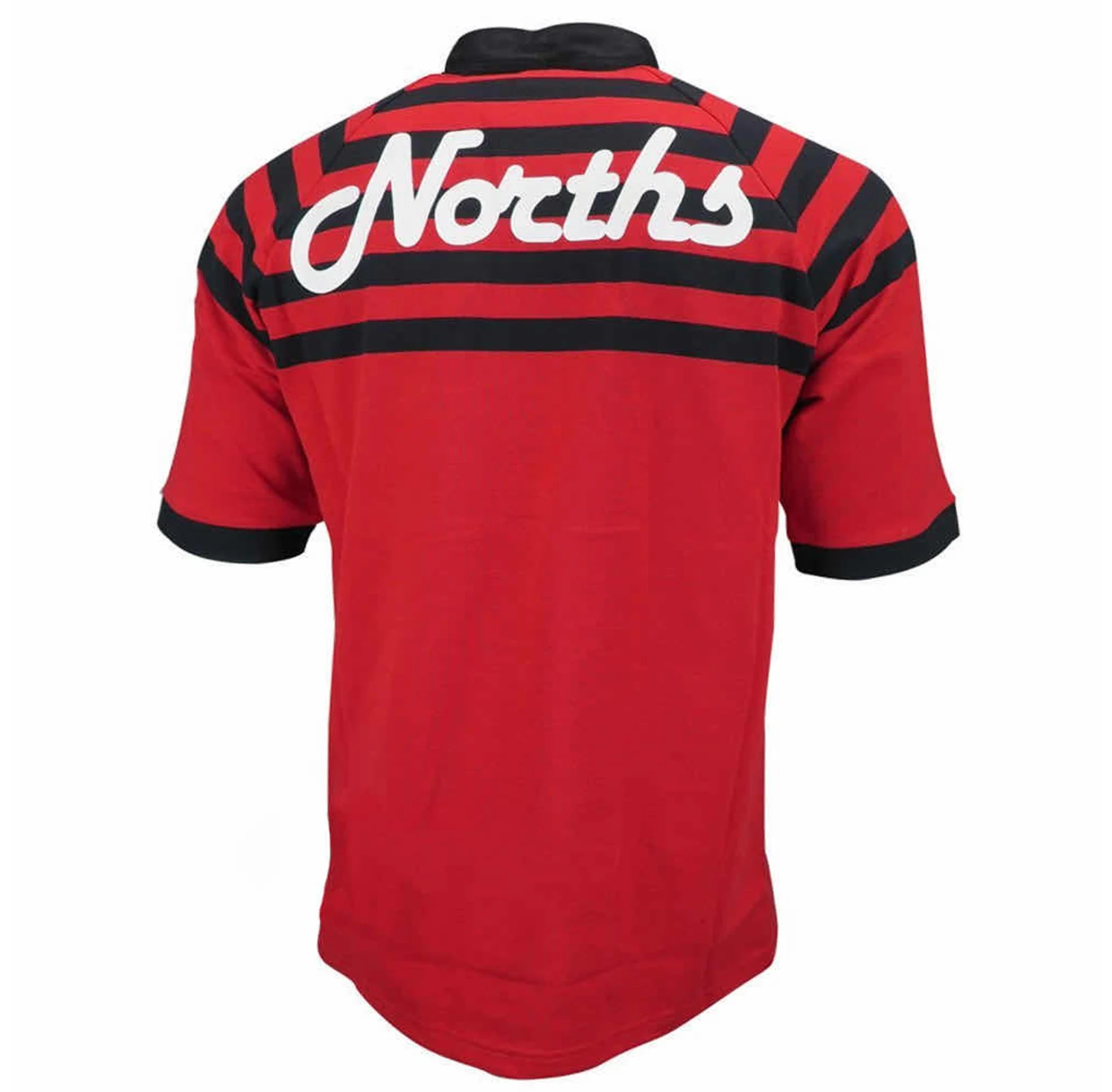 

1991 North Sydney Bears Men's Retro Rugby Jersey Sport Shirt S-5XL