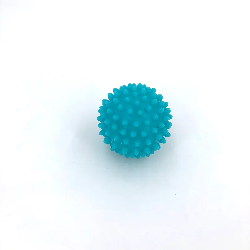 

Durable PVC Spiky Massage Ball Trigger Point Sport Fitness Hand Foot Pain Relief Plantar Fasciitis Reliever Hedgehog 7cm Balls