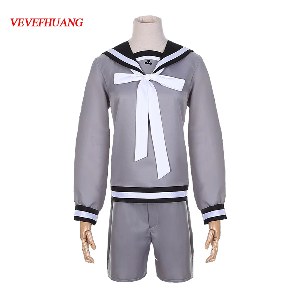 VEVEFHUANG Черный Батлер аниме косплей небо Phantomhive Косплей Костюм Маленький Дьявол