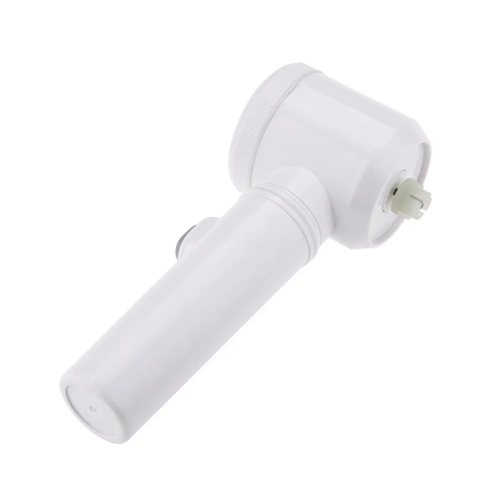 Ручная электрическая Чистящая щетка Скраб инструмент для ванной плитки и дома