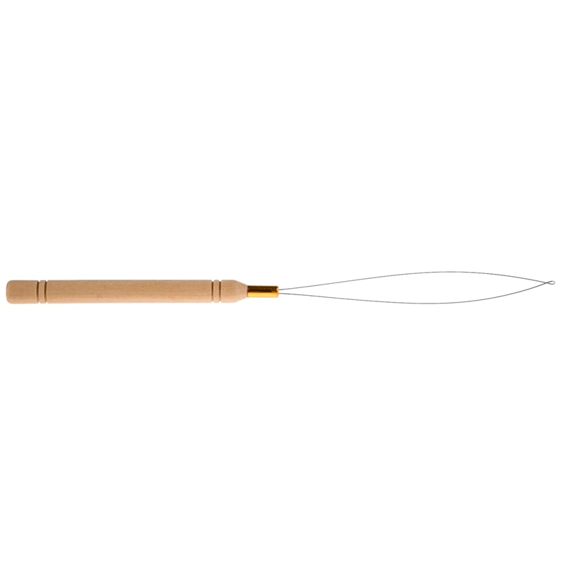 1 шт. miniring Links Bead Looper и Threader|Швейные иглы| |